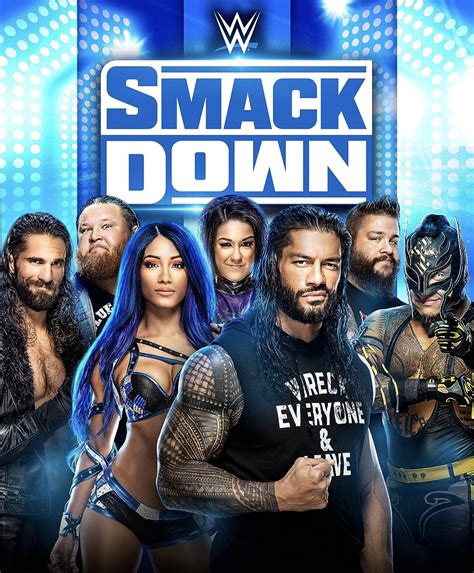 SmackDown results, Feb. 10, 2023: Madap Moss earns Intercontinental Title matchup against Gunther. On a calamitous edition of SmackDown, Madcap Moss prevailed in a Fatal-Four-Way Match against Rey Mysterio, Karrion Kross and Santos Escobar to earn an Intercontinental Title Match against Gunther.
